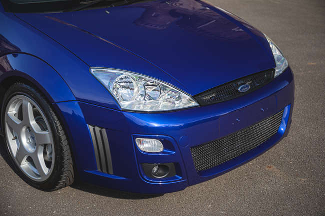 2003 Ford Focus RS Mk1 - 335 Miles -Sold