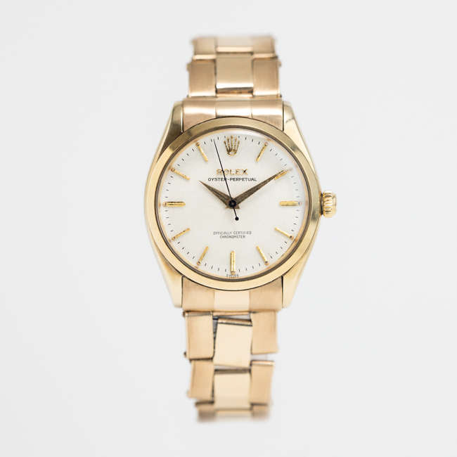 1946 rolex oyster perpetual
