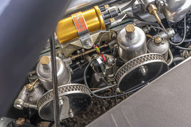 1958 Jaguar XK150 3.4 DHC-Sold