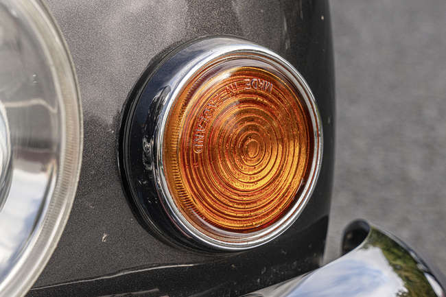 1958 Jaguar XK150 3.4 DHC-Sold