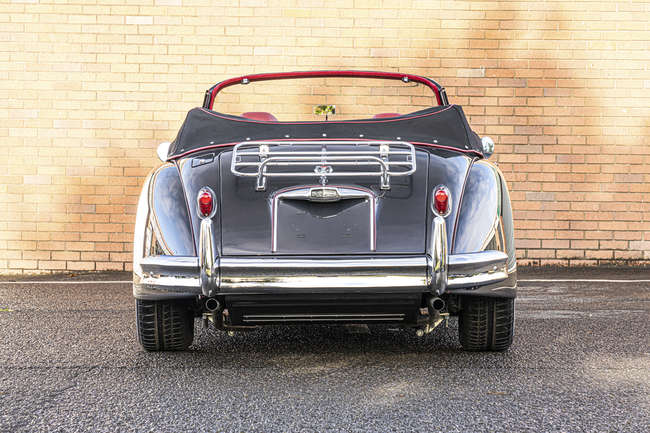 1958 Jaguar XK150 3.4 DHC-Sold
