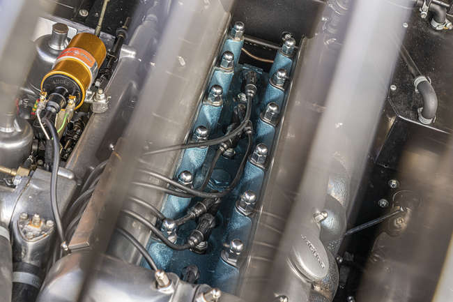1958 Jaguar XK150 3.4 DHC-Sold