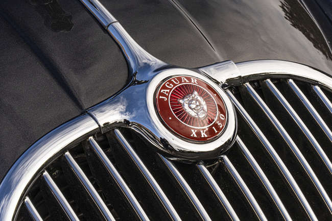 1958 Jaguar XK150 3.4 DHC-Sold