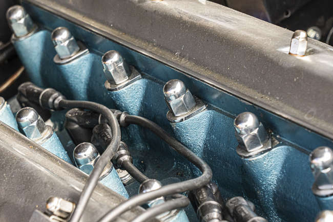 1958 Jaguar XK150 3.4 DHC-Sold