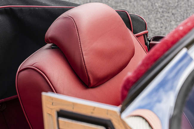 1958 Jaguar XK150 3.4 DHC-Sold