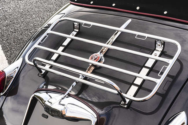 1958 Jaguar XK150 3.4 DHC-Sold