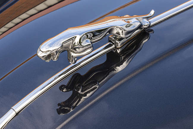 1958 Jaguar XK150 3.4 DHC-Sold