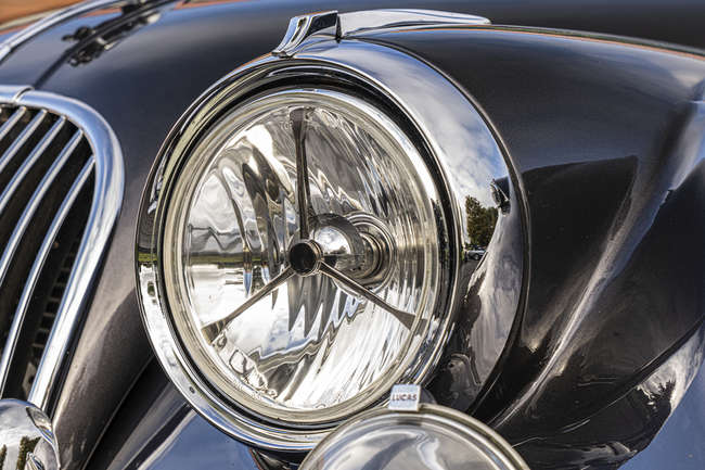 1958 Jaguar XK150 3.4 DHC-Sold