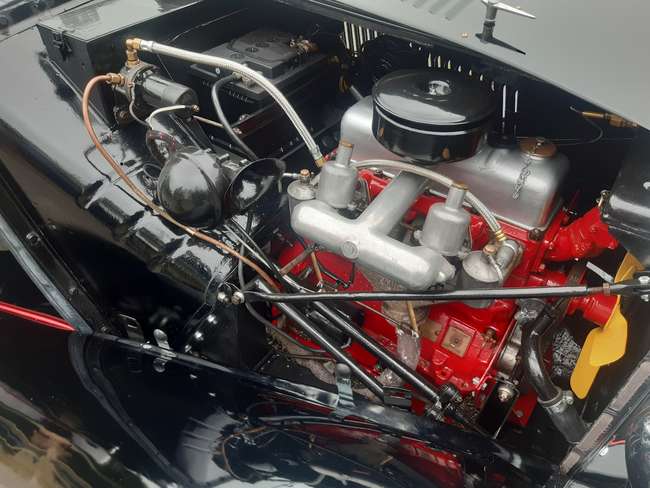 1952 MG TD Midget-Auction Lot