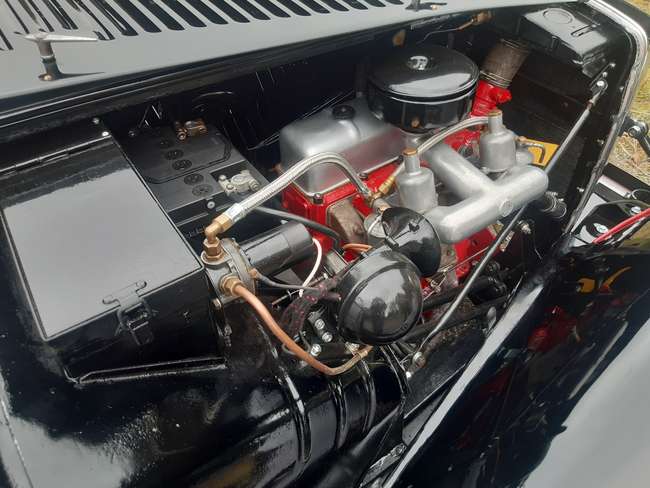 1952 MG TD Midget-Auction Lot