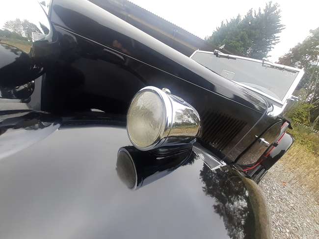 1952 MG TD Midget-Auction Lot