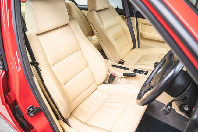 1990 BMW M5 (E34) -Sold
