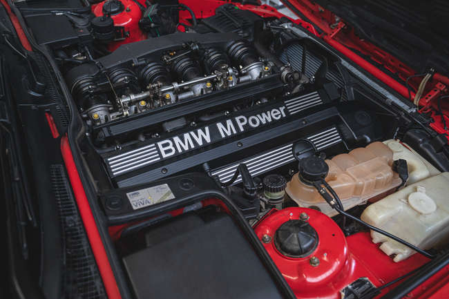1990 BMW M5 (E34) -Sold