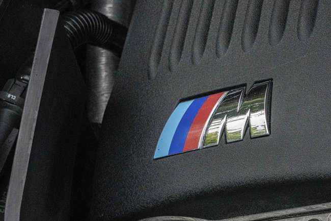 2001 BMW M3 (E46) Convertible (manual) - 656 miles from new-Sold
