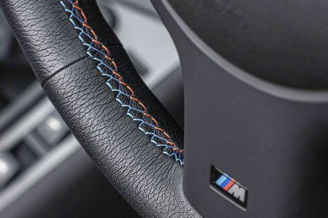 2001 BMW M3 (E46) Convertible (manual) - 656 miles from new-Sold