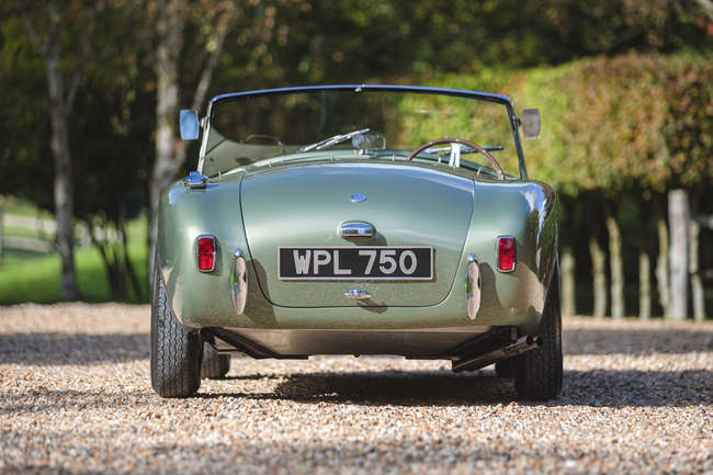 1955 AC Ace (Bristol)-Sold