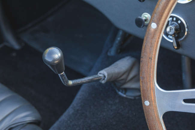 1955 AC Ace (Bristol)-Sold