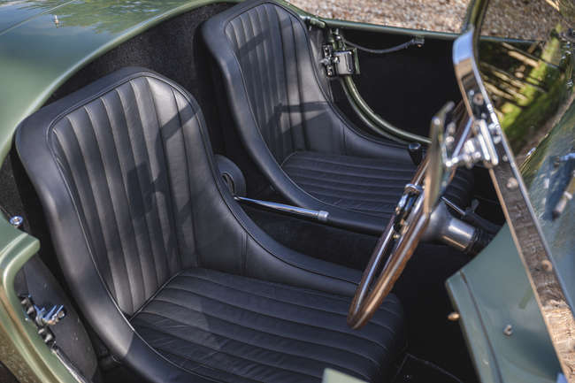 1955 AC Ace (Bristol)-Sold