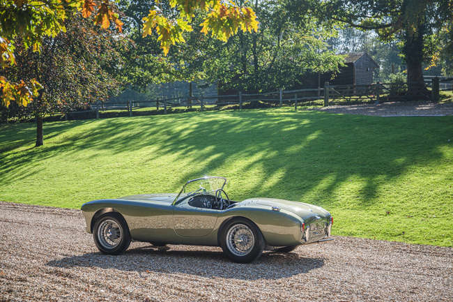 1955 AC Ace (Bristol)-Sold