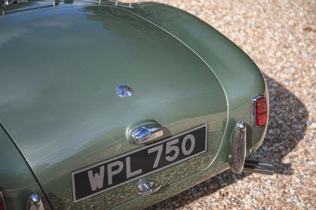 1955 AC Ace (Bristol)-Sold