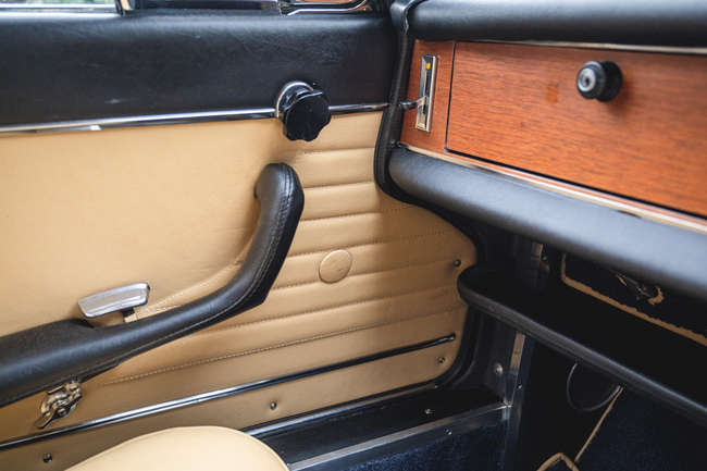 1967 Ferrari 330 GTC - UK/RHD -Sold