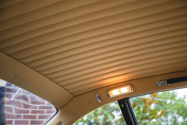 1967 Ferrari 330 GTC - UK/RHD -Sold