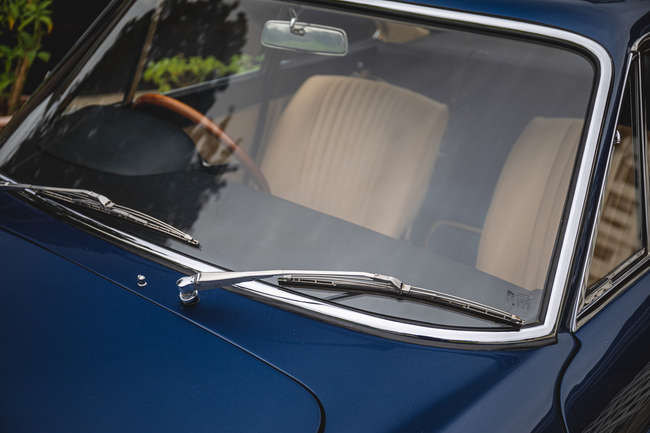 1967 Ferrari 330 GTC - UK/RHD -Sold