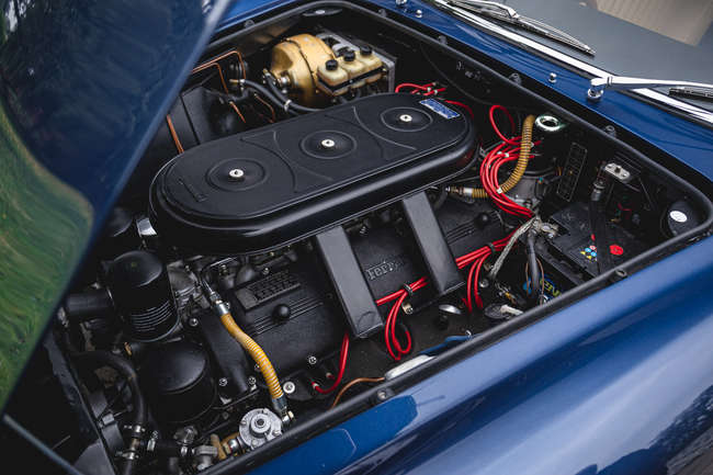 1967 Ferrari 330 GTC - UK/RHD -Sold