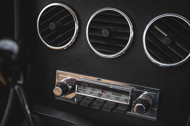 1967 Ferrari 330 GTC - UK/RHD -Sold