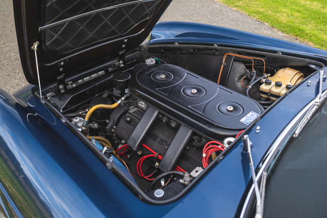 1967 Ferrari 330 GTC - UK/RHD -Sold