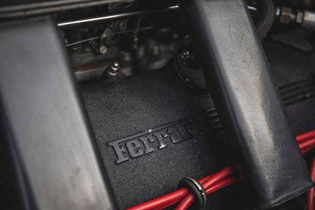 1967 Ferrari 330 GTC - UK/RHD -Sold
