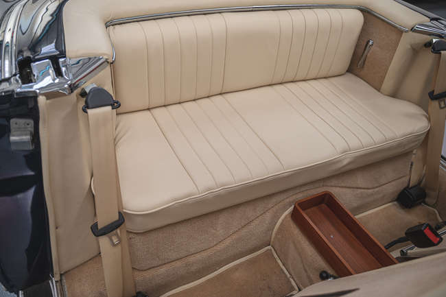 1968 Mercedes-Benz 280SL Pagoda (W113)-Sold