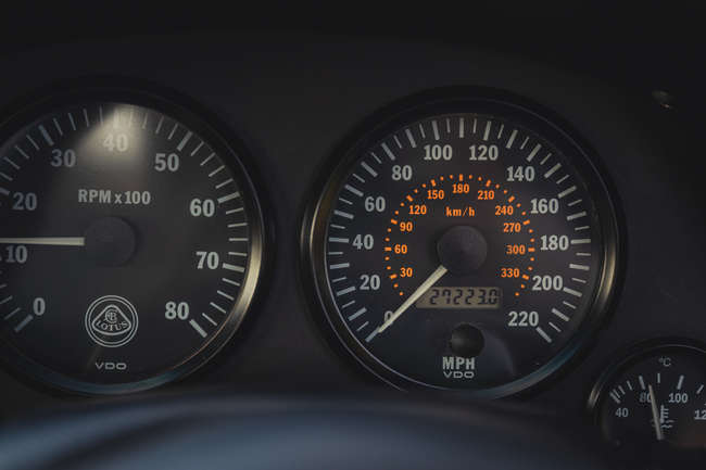 2001 Lotus Esprit GT V8-Sold