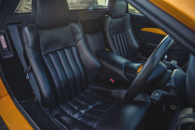 2001 Lotus Esprit GT V8-Sold