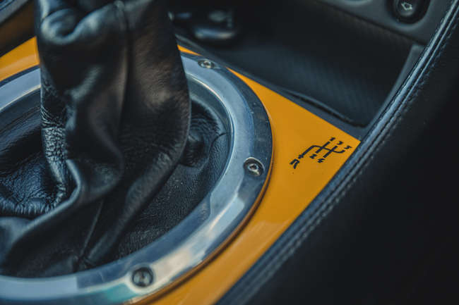 2001 Lotus Esprit GT V8-Sold