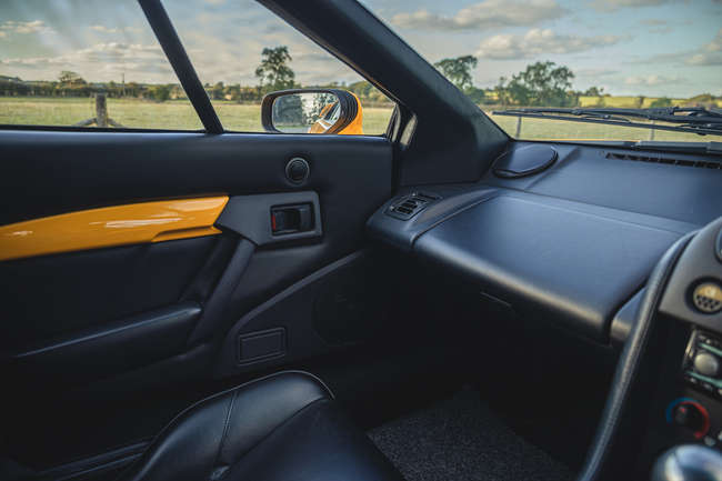 2001 Lotus Esprit GT V8-Sold
