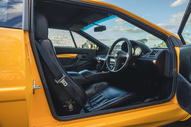 2001 Lotus Esprit GT V8-Sold