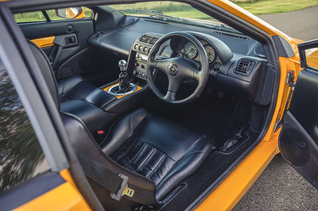 2001 Lotus Esprit GT V8-Sold