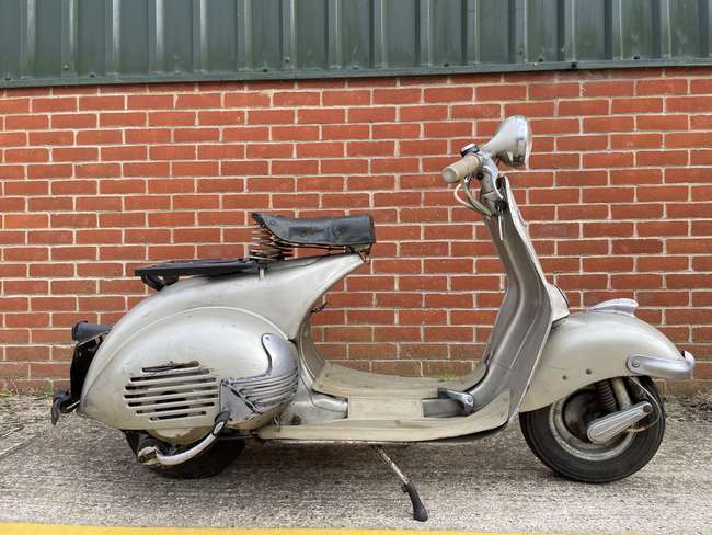 1954 Vespa 125cc-Sold