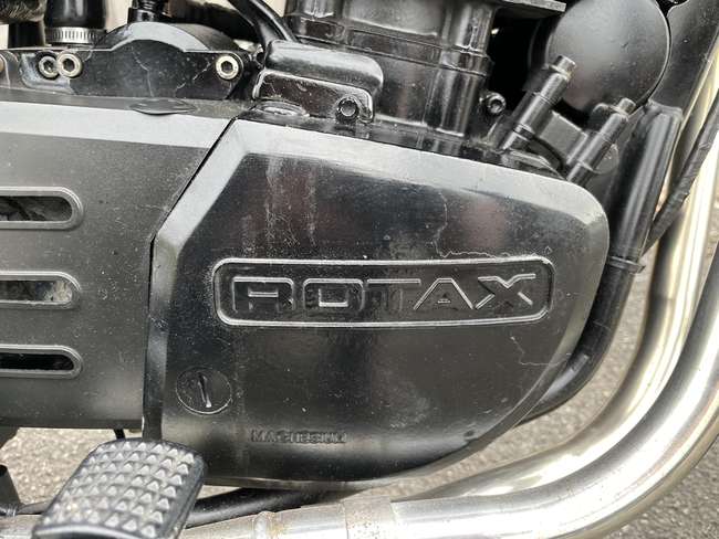1988 Matchless G80 500cc-Sold