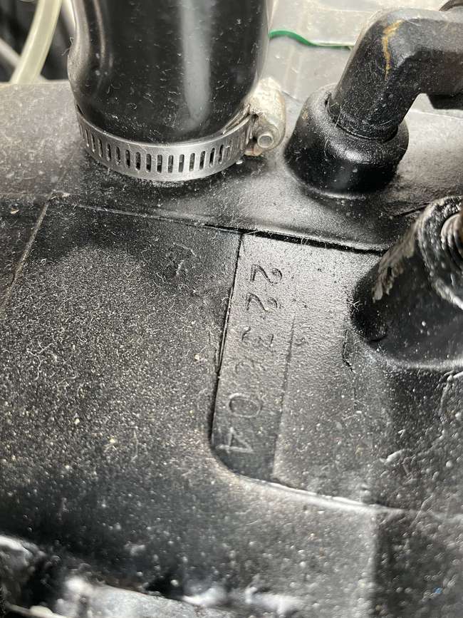 1988 Matchless G80 500cc-Sold