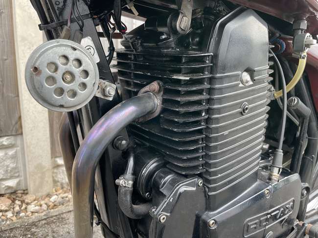 1988 Matchless G80 500cc-Sold