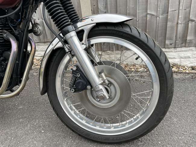1988 Matchless G80 500cc-Sold