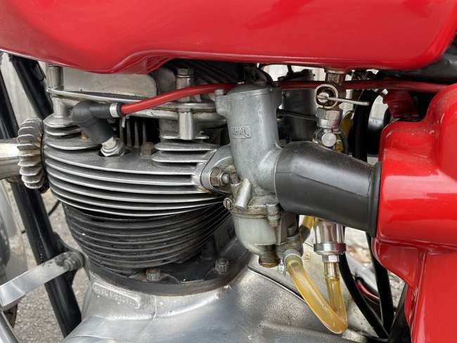 1972 BSA A65L Lightning 650cc-Sold