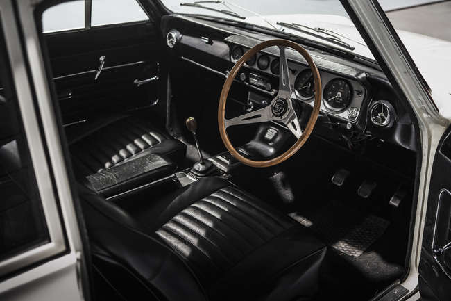 1966 Ford Cortina Lotus Mk1-Sold