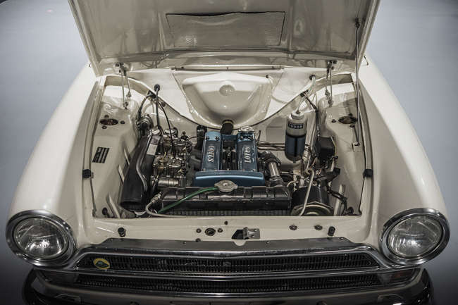 1966 Ford Cortina Lotus Mk1-Sold
