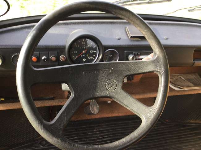 1985 Trabant P601-Sold
