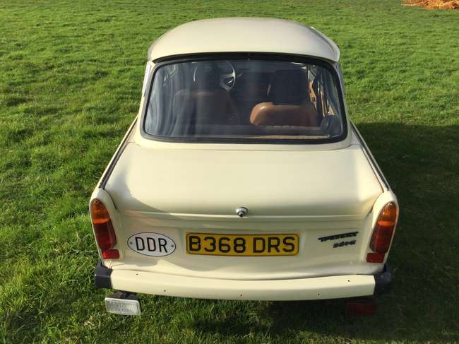 1985 Trabant P601-Sold