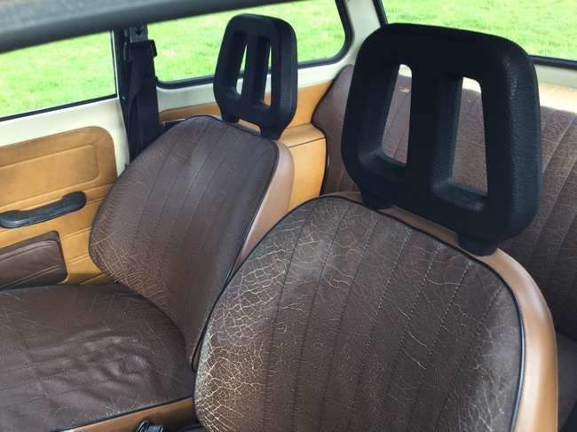 1985 Trabant P601-Sold