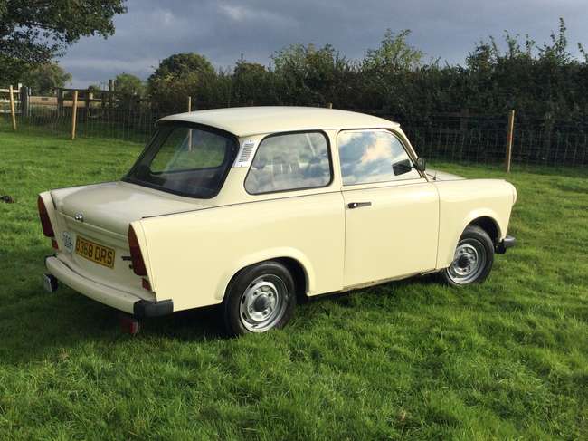 1985 Trabant P601-Sold
